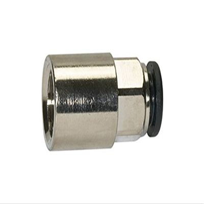 Riegler 108574 Straight Push-Fit Connector 'click-clock' G 1/8 i.