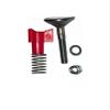 Media Spray Tapered Tungsten Carbide Shut-Off Part for Suction Airless Valves view 1