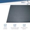 B&T Stainless Steel Perforated Sheet, 1.0 mm, Round Holes 3/5, 200 x 1000 mm view 2