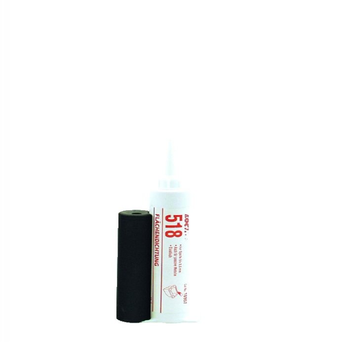 Loctite 518 Gasket Sealant Cartridge, 50 ml