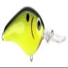 Strike King HC8XD-535 Pro-Model 8XD Crankbait, Black Back Chartreuse view 2