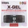 Karakal X-Gel Replacement Grip, Black view 1