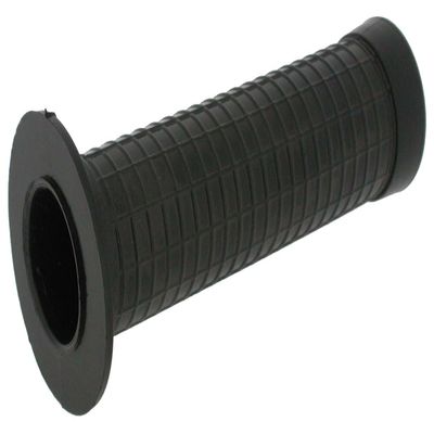 GREENSTAR 9563 Adjustable Round Rubber Handle, 27/28 mm, 123 mm Long