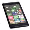Titan Dark Case Style Compatible with Nokia Lumia 830 – Black Silicone TPU Phone Case view 2