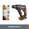 WORX WX390 20V Cordless Rotary Hammer, Tool Only, PowerShare view 2