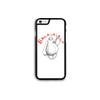 Disney Big Hero 6 Baymax Animated Movie Phone Case for iPhone 5 & 5S, Black view 1