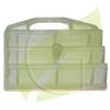Air Filter for Oleo-Mac Models 947, 952, 147, 152 view 1