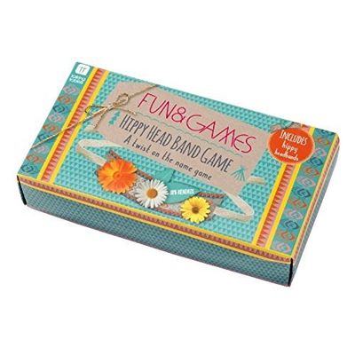 Talking Tables Hippie Headband Guessing Game