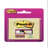 Post-it 6920CY Super Sticky Notes, 3 x 3 in, 90 Sheets, Yellow view 1