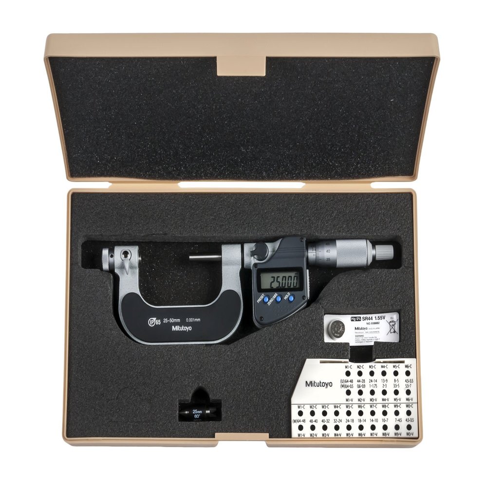 Mitutoyo 326-252-30 TMC-50MX Micrometer