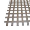 B&T Metall 1.5 mm V2A Stainless Steel Perforated Sheet, QG 10/15, 200 x 600 mm view 1