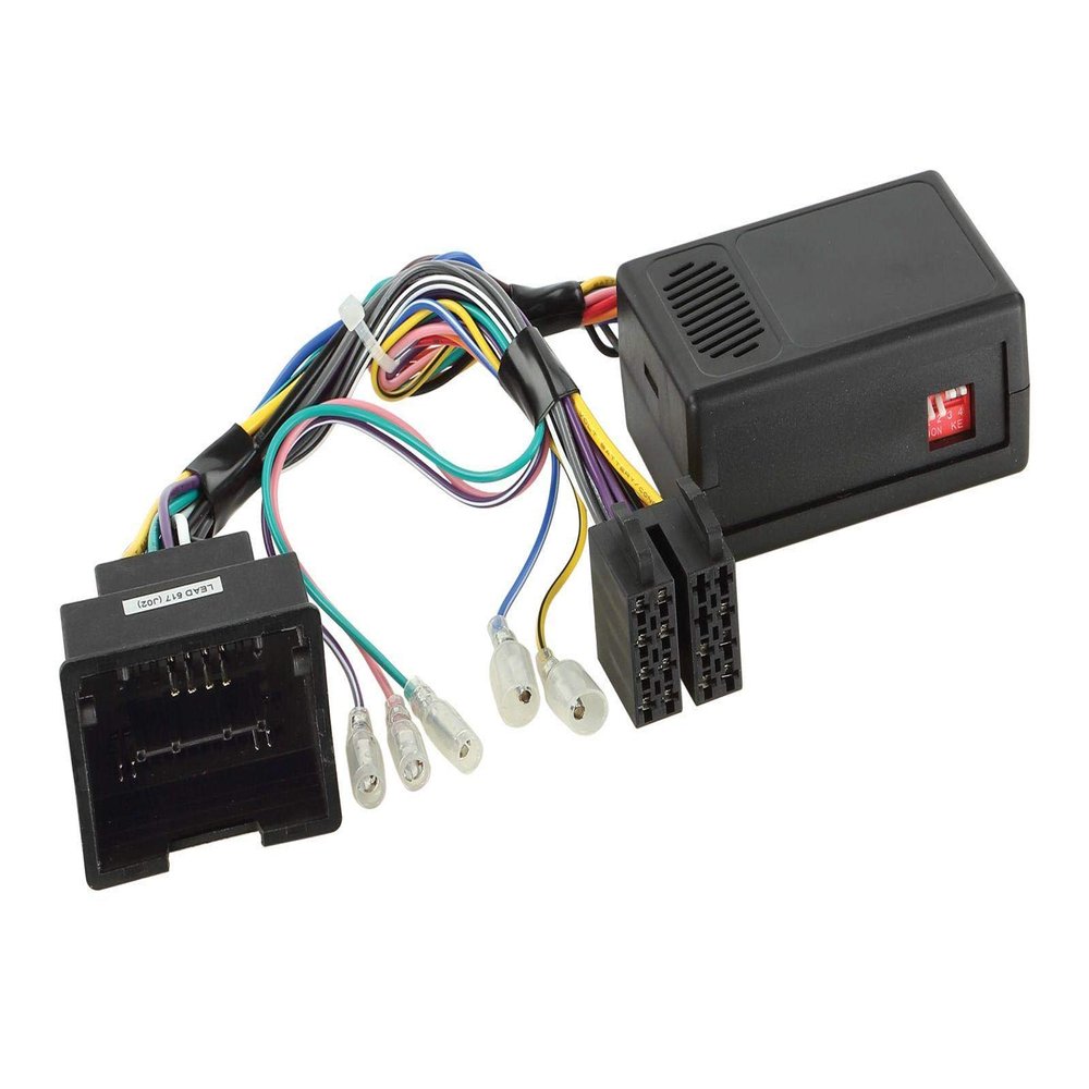ACV 42-HVX-401 Steering Wheel Control Interface