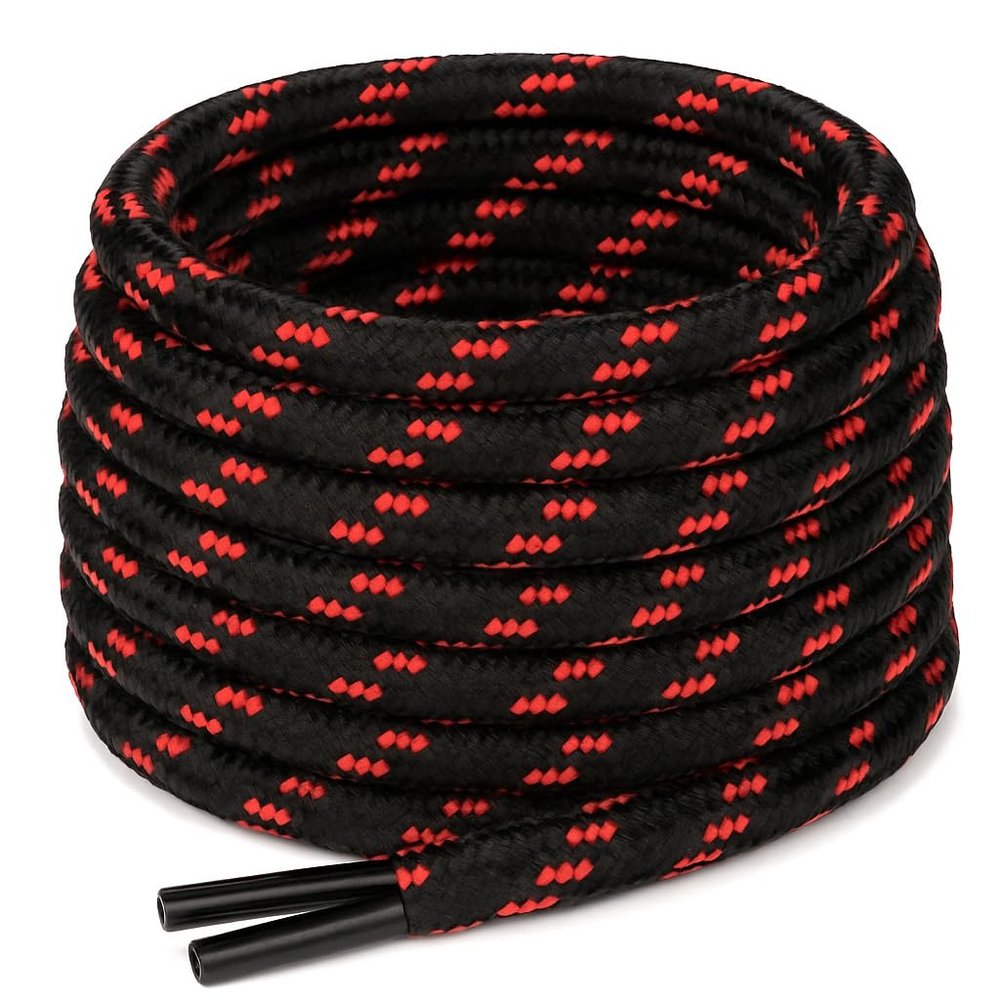 Extra-Durable Shoelaces, 75 cm, 120 cm, 140 cm, or 180 cm