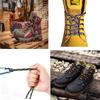 Extra-Durable Shoelaces, 75 cm, 120 cm, 140 cm, or 180 cm view 3