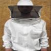Förster-Fellnest Quality Beekeeping Jacket with Removable Hood, YKK Zipper, Size XS (42/44) view 1