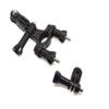 vhbw Bicycle Handlebar Mount Compatible with GoPro Hero 4 Silver view 1