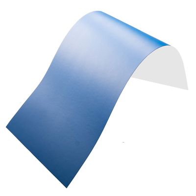 Neoxxim 4.15/m² Matte Plotter Film 10 Light Blue, 63 x 106 cm