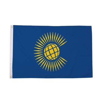 Retail Zone Commonwealth (NEW) Flag