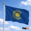 Retail Zone Commonwealth (NEW) Flag view 2