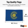 Retail Zone Commonwealth (NEW) Flag view 3