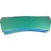 Greenbay Premium Green Trampoline Spring Cover, 366 cm, UV-Resistant view 3