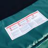 Greenbay Premium Green Trampoline Spring Cover, 366 cm, UV-Resistant view 4