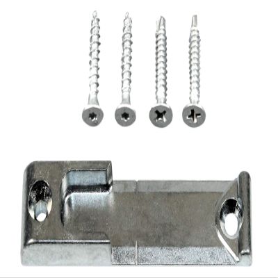 GU Strike Plate 31016/31016-00/1479 for PSK 966, with SN-TEC Mounting Hardware