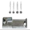 GU Strike Plate 31016/31016-00/1479 for PSK 966, with SN-TEC Mounting Hardware view 1