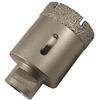 Dr. Diamond Dry Diamond Core Drill Bit for Tiles, Vacuum-Brazed, M14, 75 mm view 1