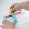 MY MANDARINE 42830O - Set of 10 Mini Stencils for Children Ages 4+, 5.5 x 5.5 cm, Princesses view 2