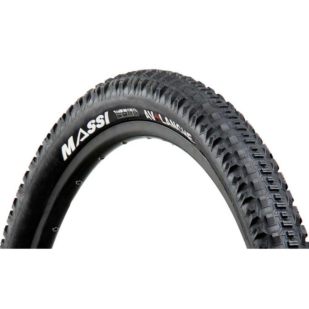 Massi Avalanche Bicycle Tire, Black, 29 x 2.10