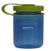 Nalgene Everyday MiniGrip, 0.375 L, Blue, Green Lid view 1