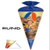 Roth School Cone – Native American Motif – 85 cm – Personalized Name & Bow view 2