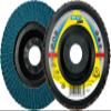 321661 SMT 325 Flap Disc 115 x 22.23 mm, Grit 60, Convex, 1 pc. view 1
