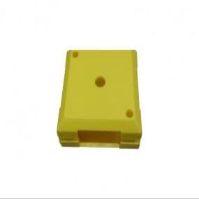 ALLNET all-brick-0322 Electrical Box, Electrical Boxes (Yellow)