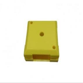 ALLNET all-brick-0322 Electrical Box, Electrical Boxes (Yellow)