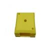 ALLNET all-brick-0322 Electrical Box, Electrical Boxes (Yellow) view 1