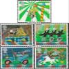 Prophila Collection Great Britain 2003–2007 (Complete Issues), Mint Never Hinged (MNH), 2002 Circus (Collectors' Stamps) view 1