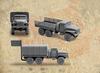 Zvezda 500787417 Ural Truck, 1:100 Scale view 2