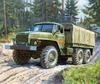 Zvezda 500787417 Ural Truck, 1:100 Scale view 3