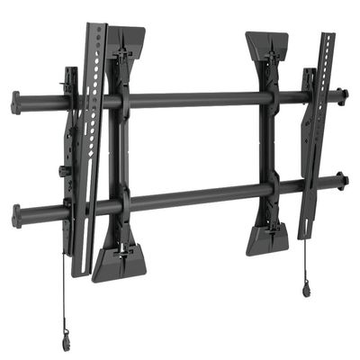Chief LTM1U Large Fusion Micro-Adjustable Tilting Display Wall Mount, Landscape, Black (37 to 63 in.)