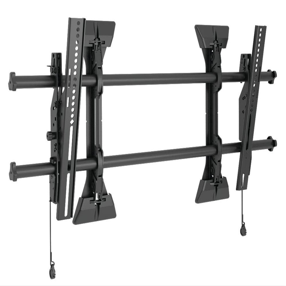 Chief LTM1U Large Fusion Micro-Adjustable Tilting Display Wall Mount, Landscape, Black (37 to 63 in.)