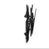 Chief LTM1U Large Fusion Micro-Adjustable Tilting Display Wall Mount, Landscape, Black (37 to 63 in.) view 2
