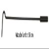 Imex El Zorro 10014 Fireplace Tool Set (68 x 23 x 14 cm), Black view 2