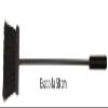 Imex El Zorro 10014 Fireplace Tool Set (68 x 23 x 14 cm), Black view 3