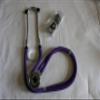 Rapport Stethoscope with Replacement Parts Set, Purple view 1
