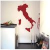 Samunshi Italy Wall Decal 40 x 50 cm, Pink view 2