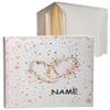 2-Piece Wedding Set: XL Photo Album and Guest Book with Custom Name view 2