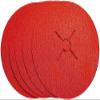 VSM 737050 Fiber Sanding Disc, 125 mm, Ceramic Grain 100 view 1