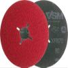 VSM 737050 Fiber Sanding Disc, 125 mm, Ceramic Grain 100 view 2